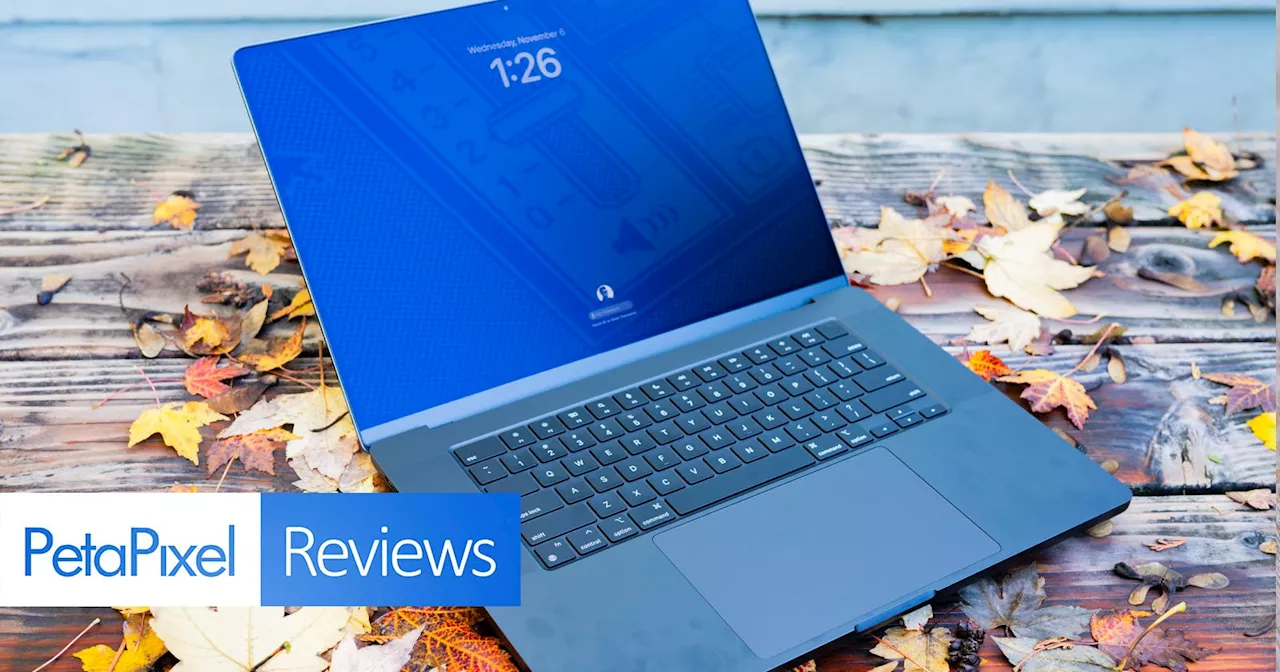 Apple MacBook Pro with M4 Max Review: Another Performance Leap