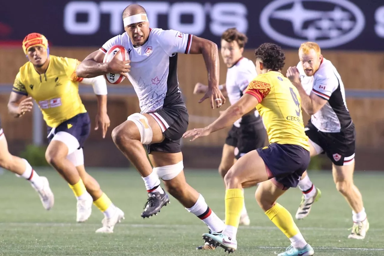 Flesch brothers set to start in Canada-Chile rugby test match in Bucharest