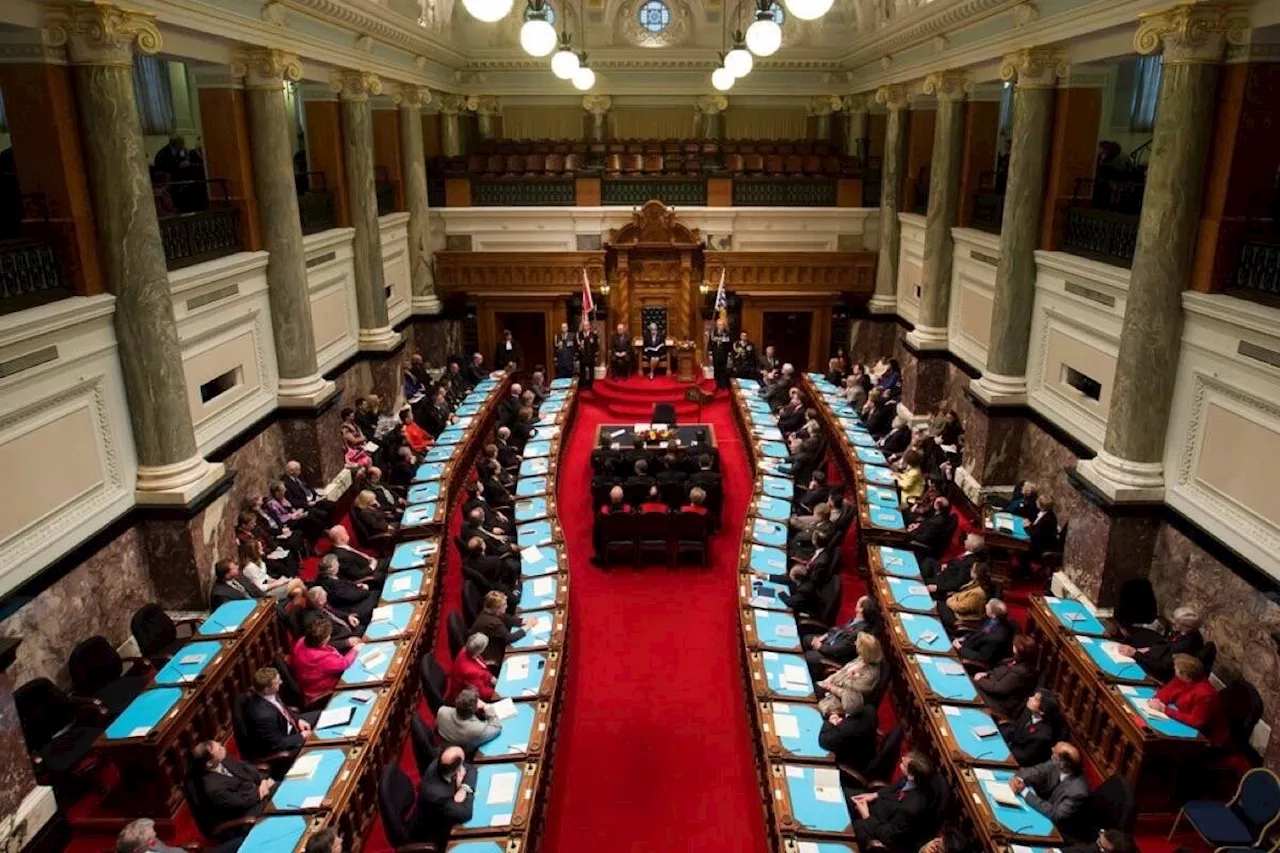 Todd Whitcombe: BC's new government is more polarized than ever