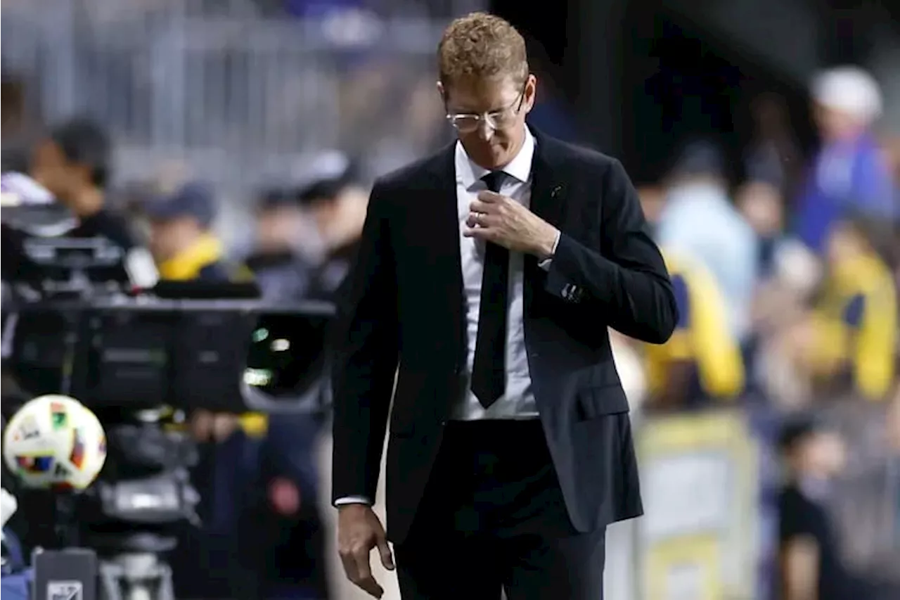 Union fire manager Jim Curtin