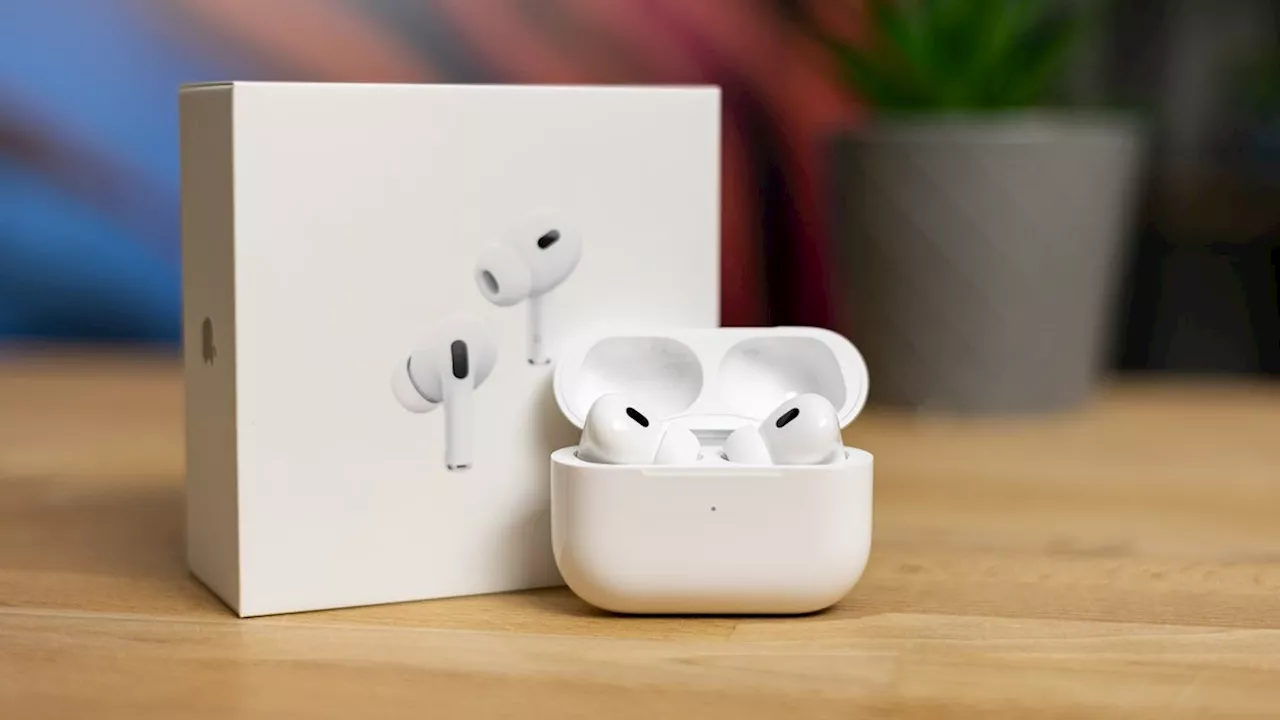 Best Buy may have kicked off its killer AirPods Pro 2 Black Friday deal early