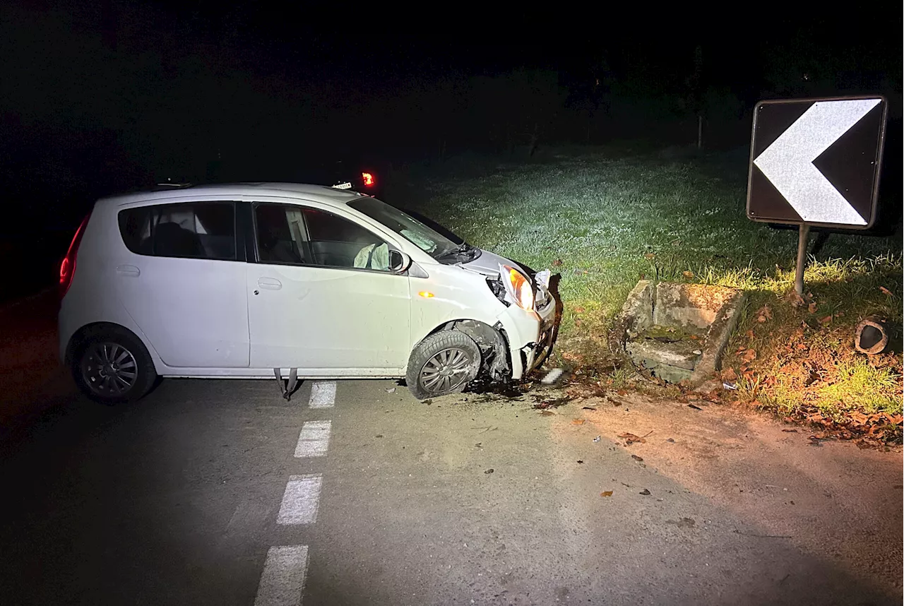 Auenstein / Zeiningen AG / Autobahn A3: Neulenker verursachen Selbstunfälle