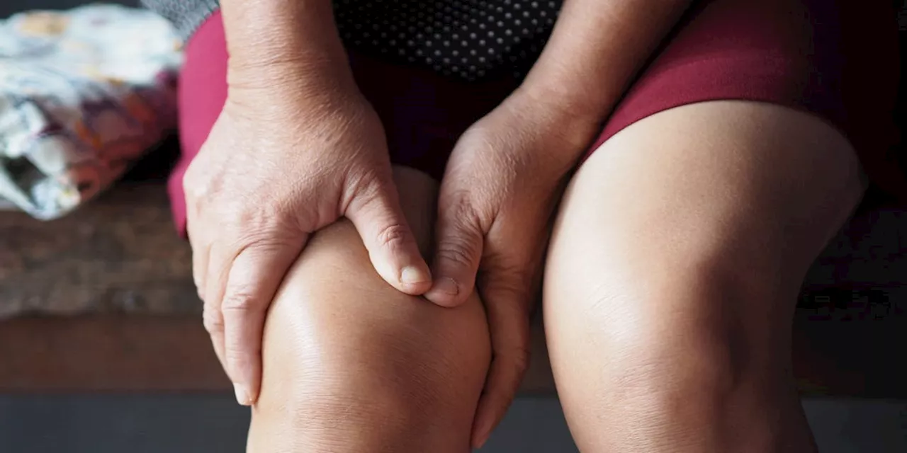 Ozempic May Help With Your Knee Pain Too, According to New Research