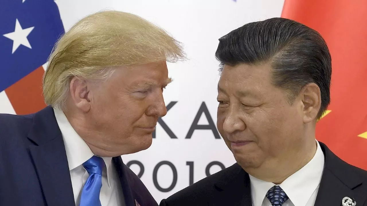 China se prepara para nuevas tensiones con Trump sobre comercio, tecnología y Taiwán