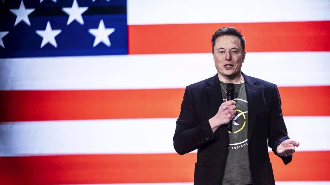 Elon Musk, el multimillonario clave para la victoria de Donald Trump