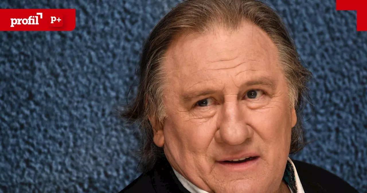 Prozess gegen Gérard Depardieu: Ende einer Legende