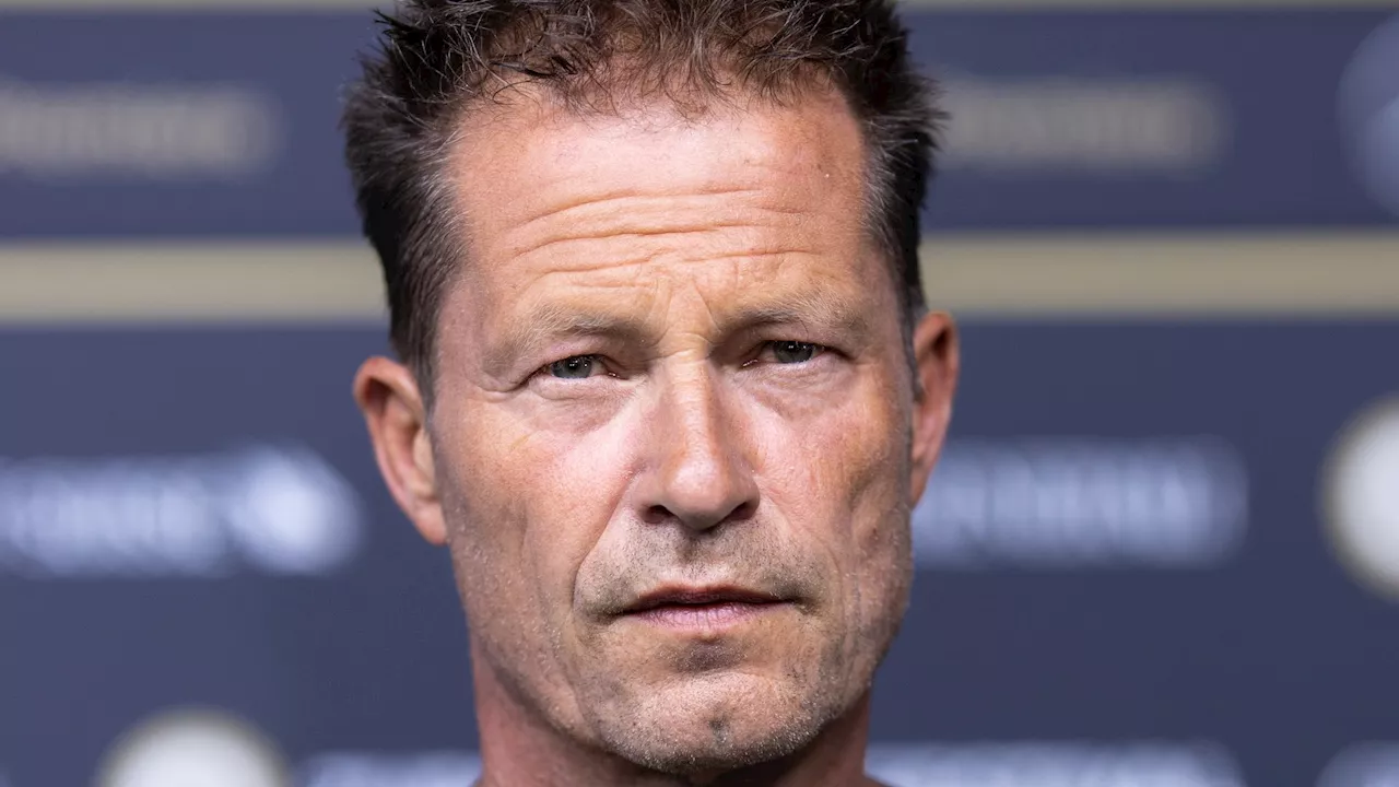 Nach besorgniserregendem Foto: Til Schweiger klärt Fans auf