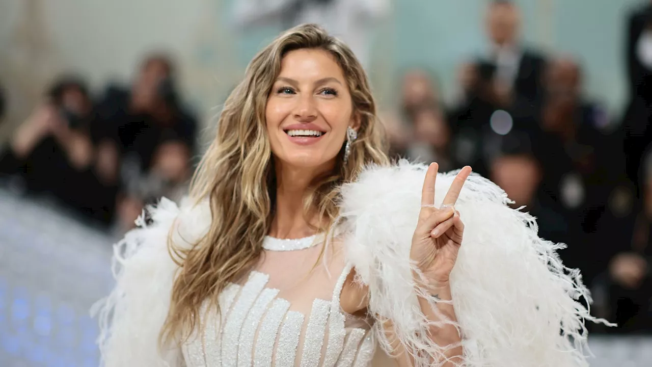 So stillt Model Gisele Bündchen ihre Schwangerschaftsgelüste