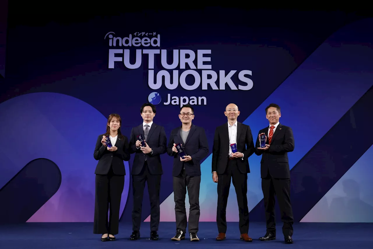 企業の先進的な採用戦略とその成果を表彰する『Indeed Hiring Awards 2024』、受賞企業発表。グランプリは「株式会社トリドールホールディングス」