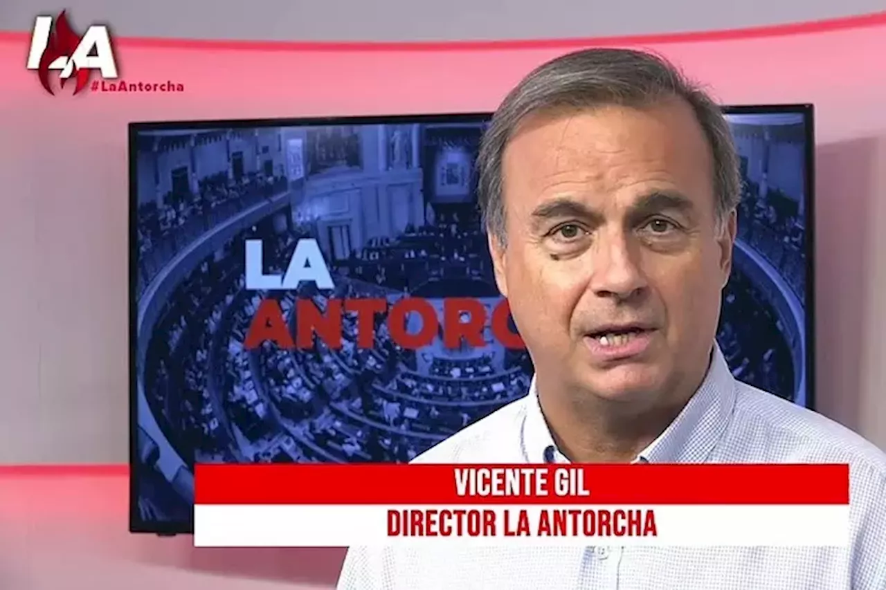 Un tertuliano de Telemadrid, colaborador de Eduardo Inda, llama 'cobarde rata miserable' a Pedro Sánchez