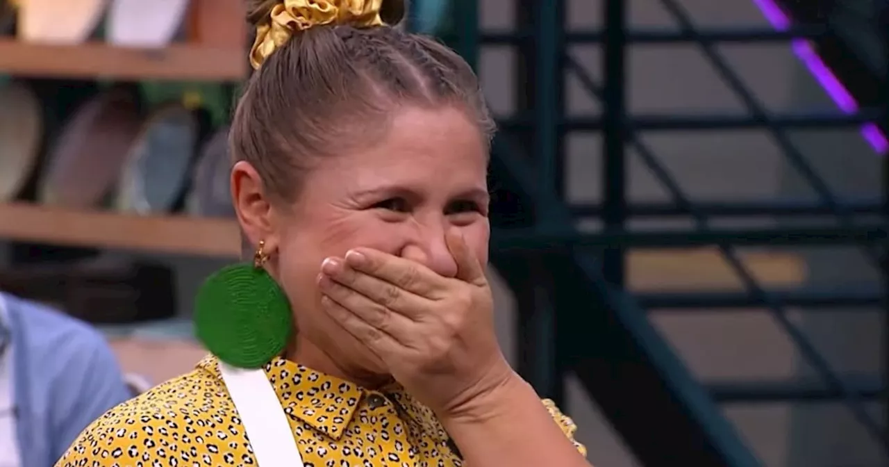 Vicky Berrío se apartará de MasterChef para cumplir sueño de vida con su mamá