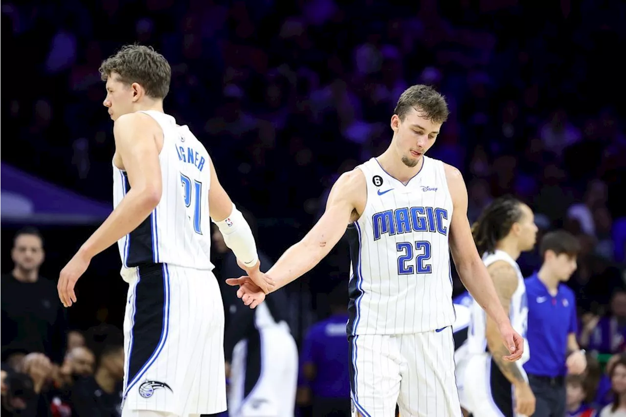 NBA: Orlando Magic verlieren trotz 42 Wagner-Punkten - Steph Curry mit Traum-Comeback