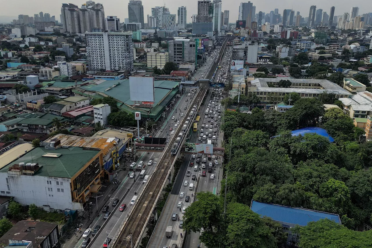 Philippine economic growth slows to 5.2% in storm-plagued Q3 2024