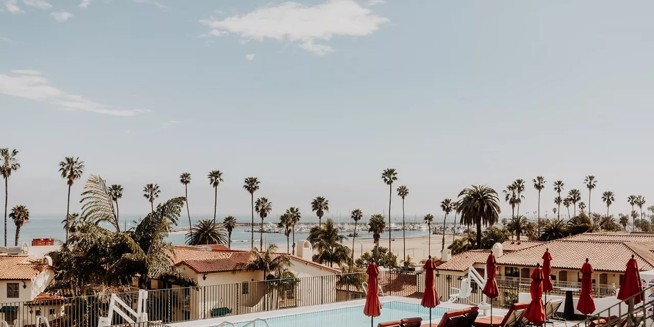 Why Santa Barbara is California’s chicest destination