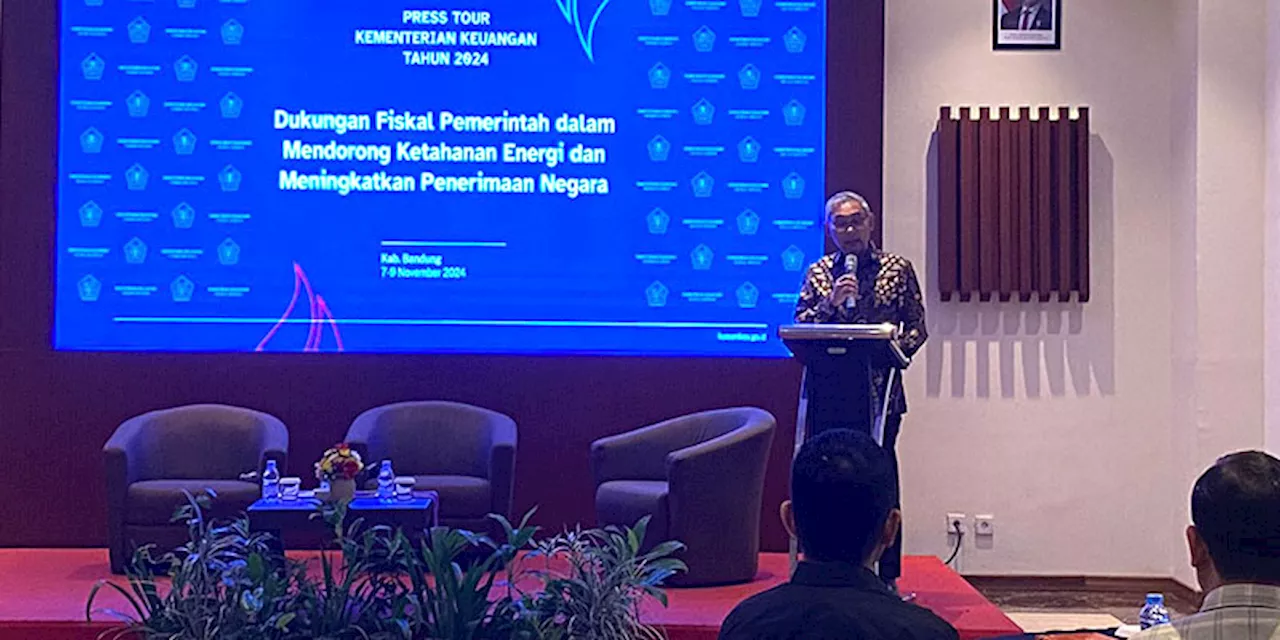 Dorong Pengembangan Energi Panas Bumi, Pemerintah Bakal Suntik Dana ke PT Geo Dipa Energi