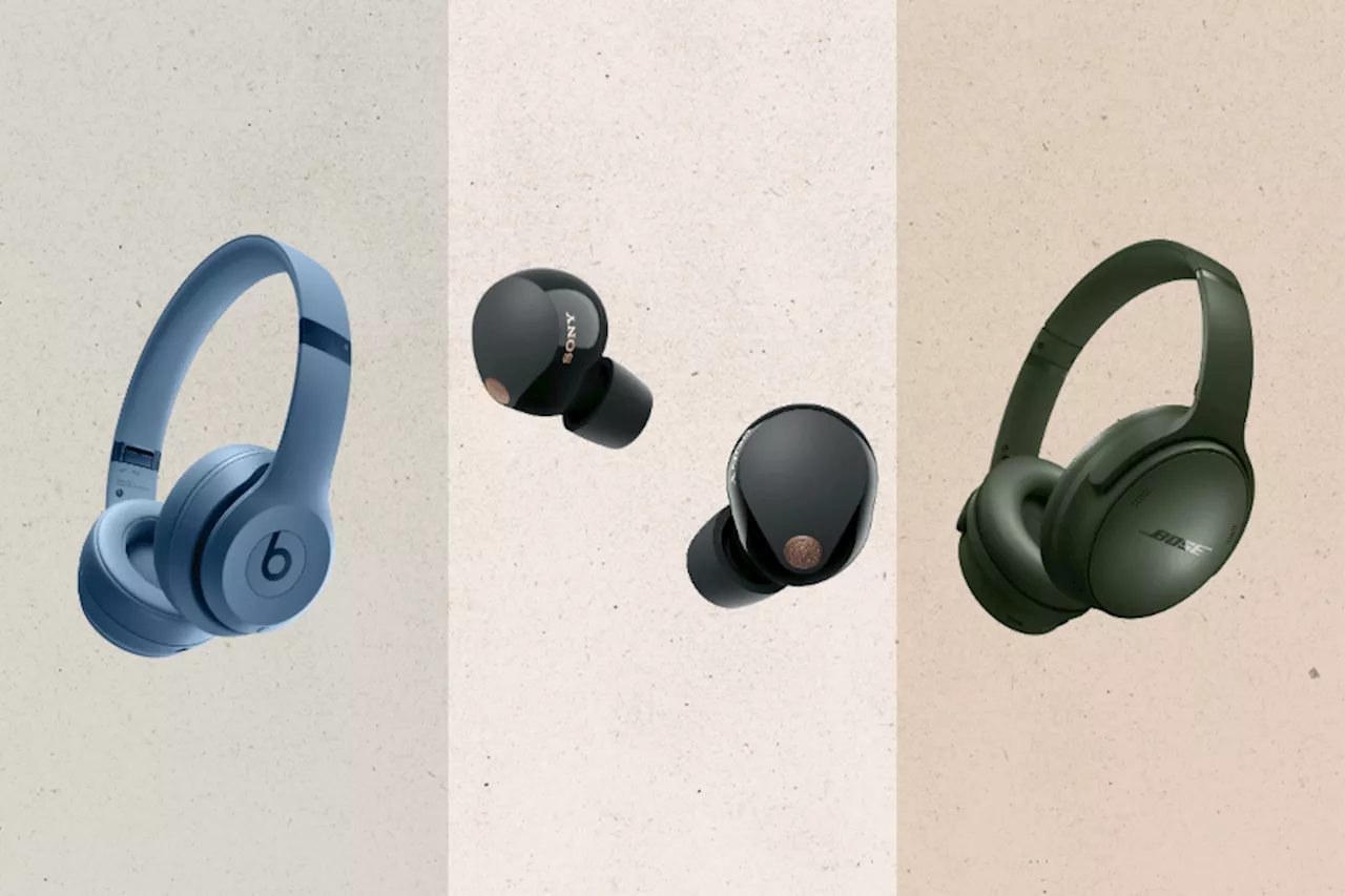 The Best Early Black Friday Headphone Deals of 2024