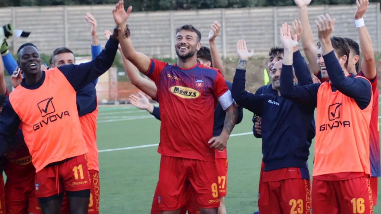 Coppa Italia Serie D, i trentaduesimi di finale: Rigori fatali per l'Ostiamare