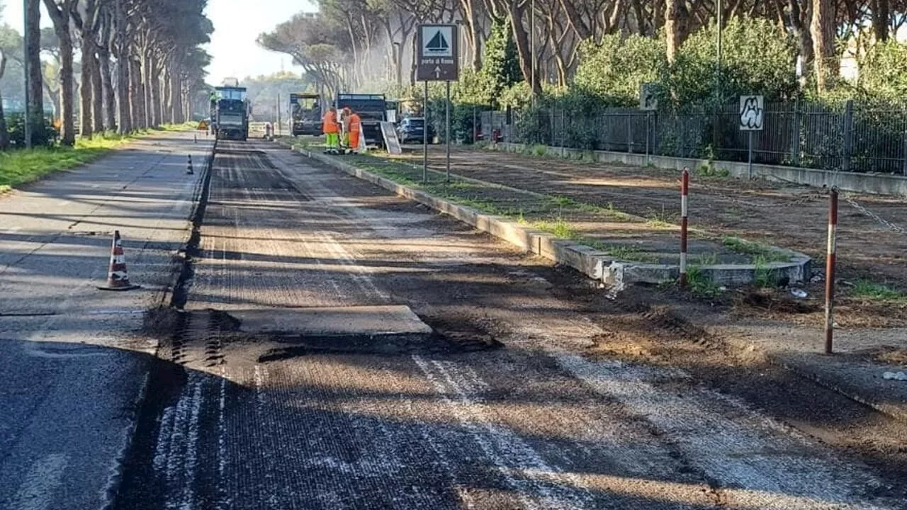 Via dei Romagnoli si rifà il look: al via i lavori con i fondi giubilari