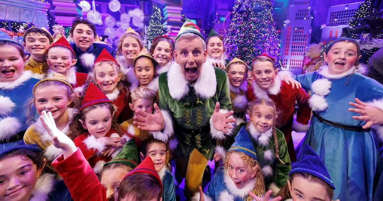 Be in the Late Late Toy Show audience as ticket applications are now open