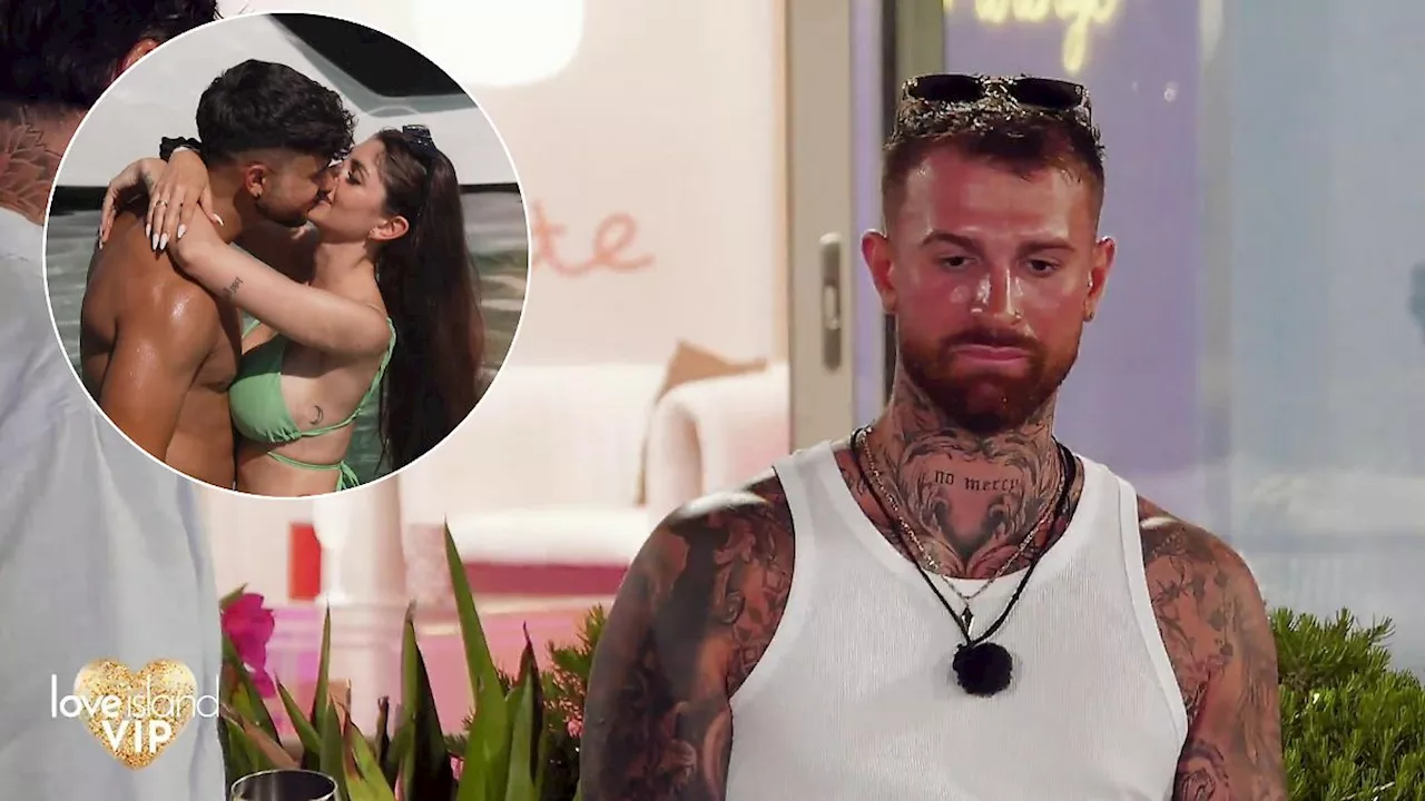 Love Island VIP: Gigi Birofio emotional aufgewühlt – warum er plötzlich mit den Tränen kämpft