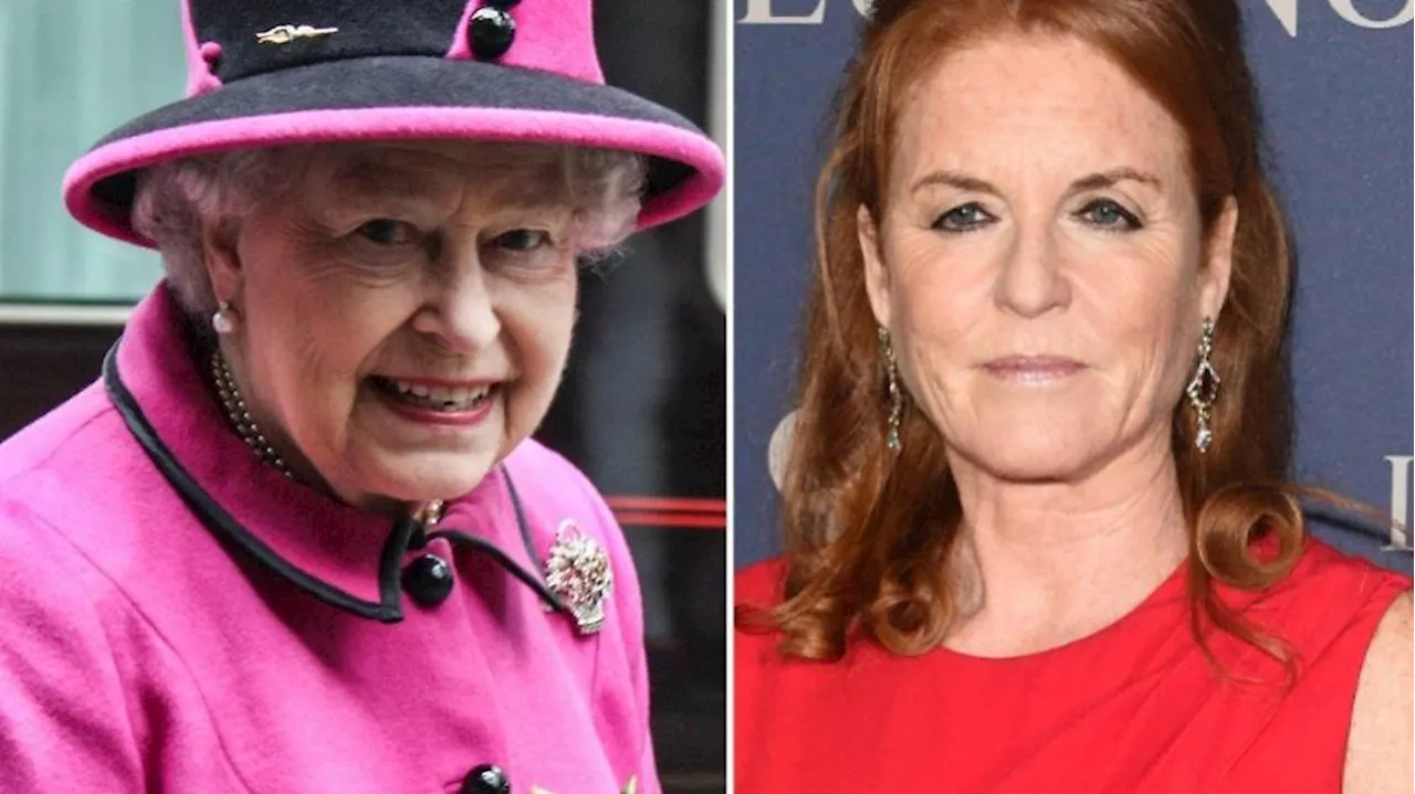 Sarah Ferguson: „Die Queen war mehr meine Mutter als meine eigene Mutter!”