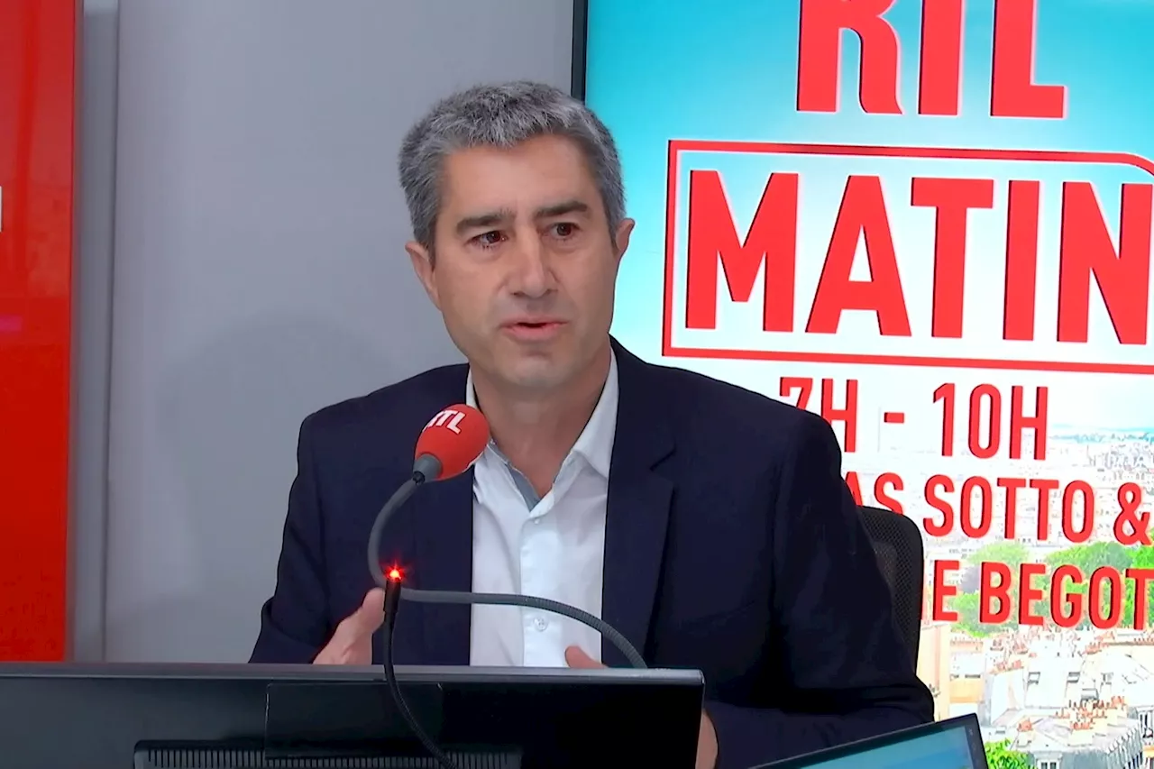  Auchan, Michelin : le gouvernement 'est complice' des licenciements dénonce François Ruffin