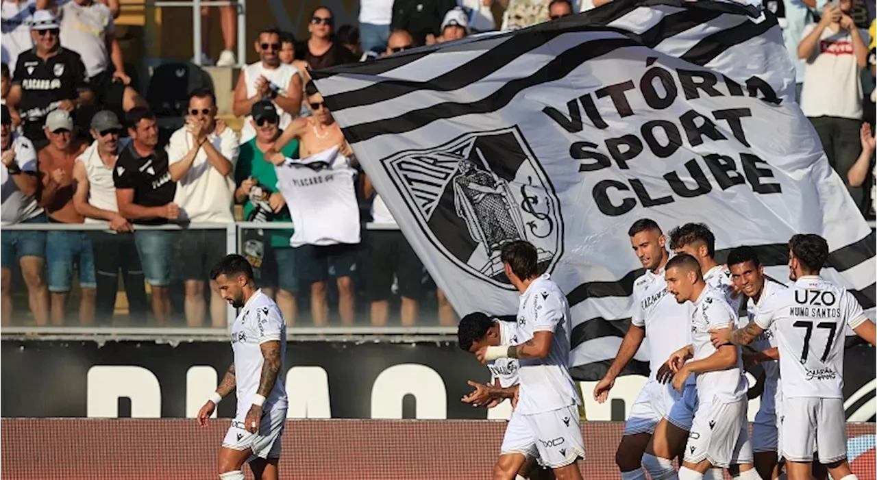 Vitória tenta terceira vitória na Liga Conferência