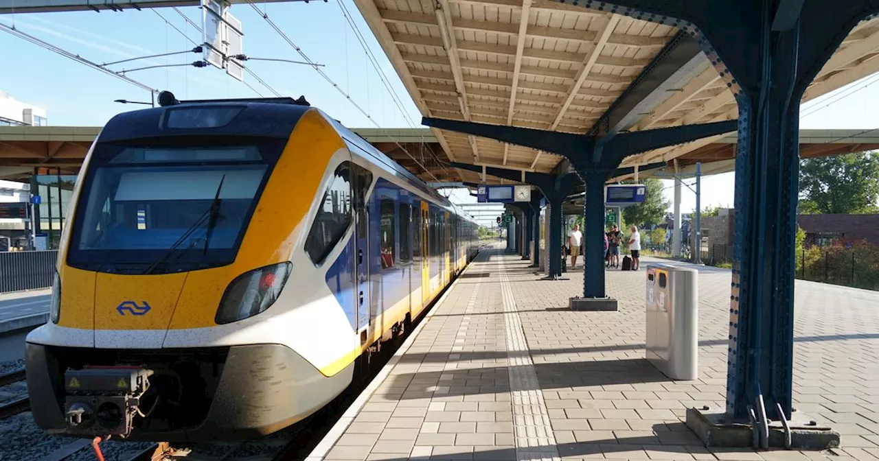 Staking bij ProRail: ook gevolgen voor treinverkeer in Drenthe