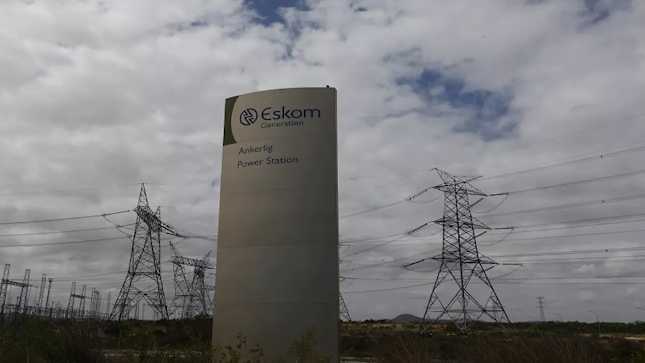 Eskom debt tops issues at Salga's Western Cape provincial assembly - SABC News