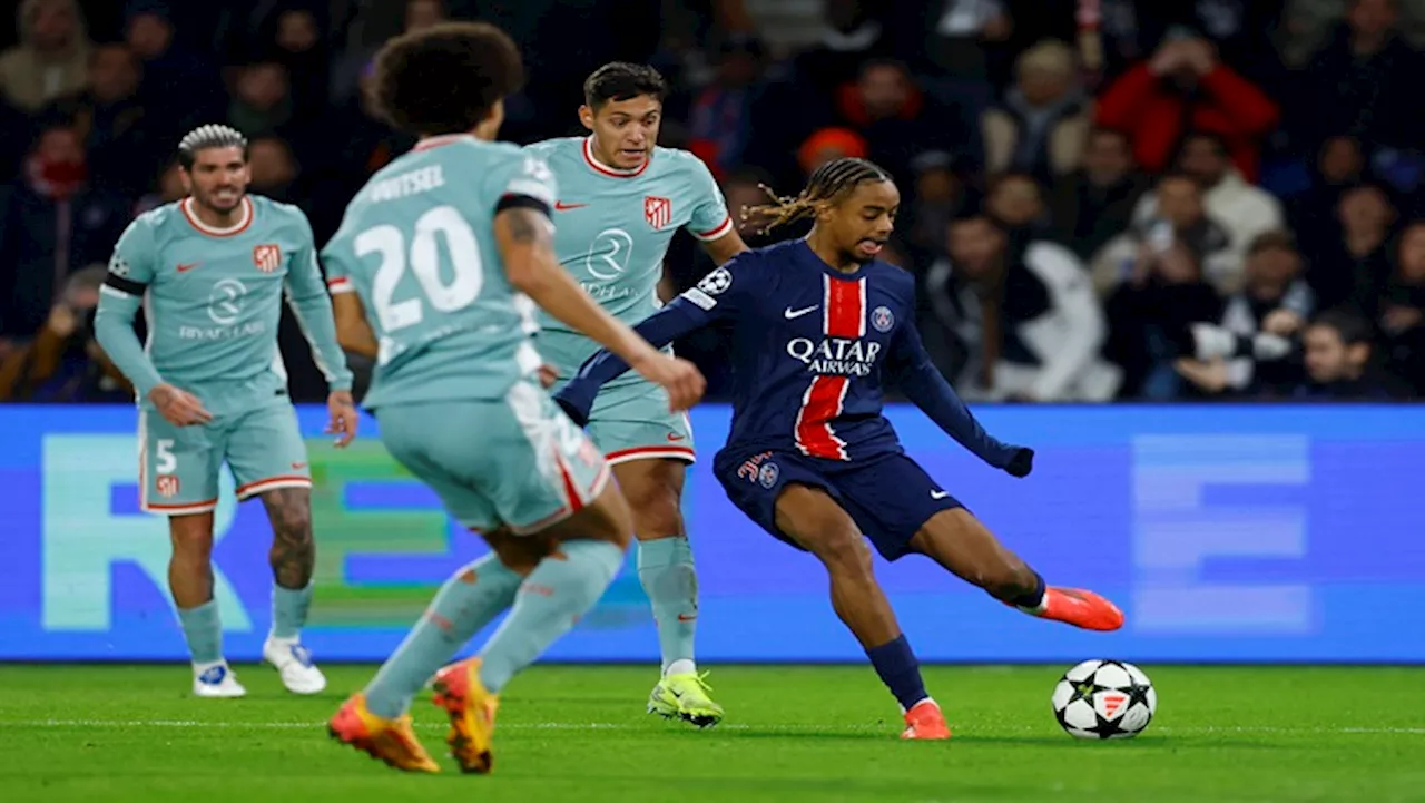 PSG suffer last-gasp defeat by Atletico - SABC News - Breaking news, special reports, world, business, sport