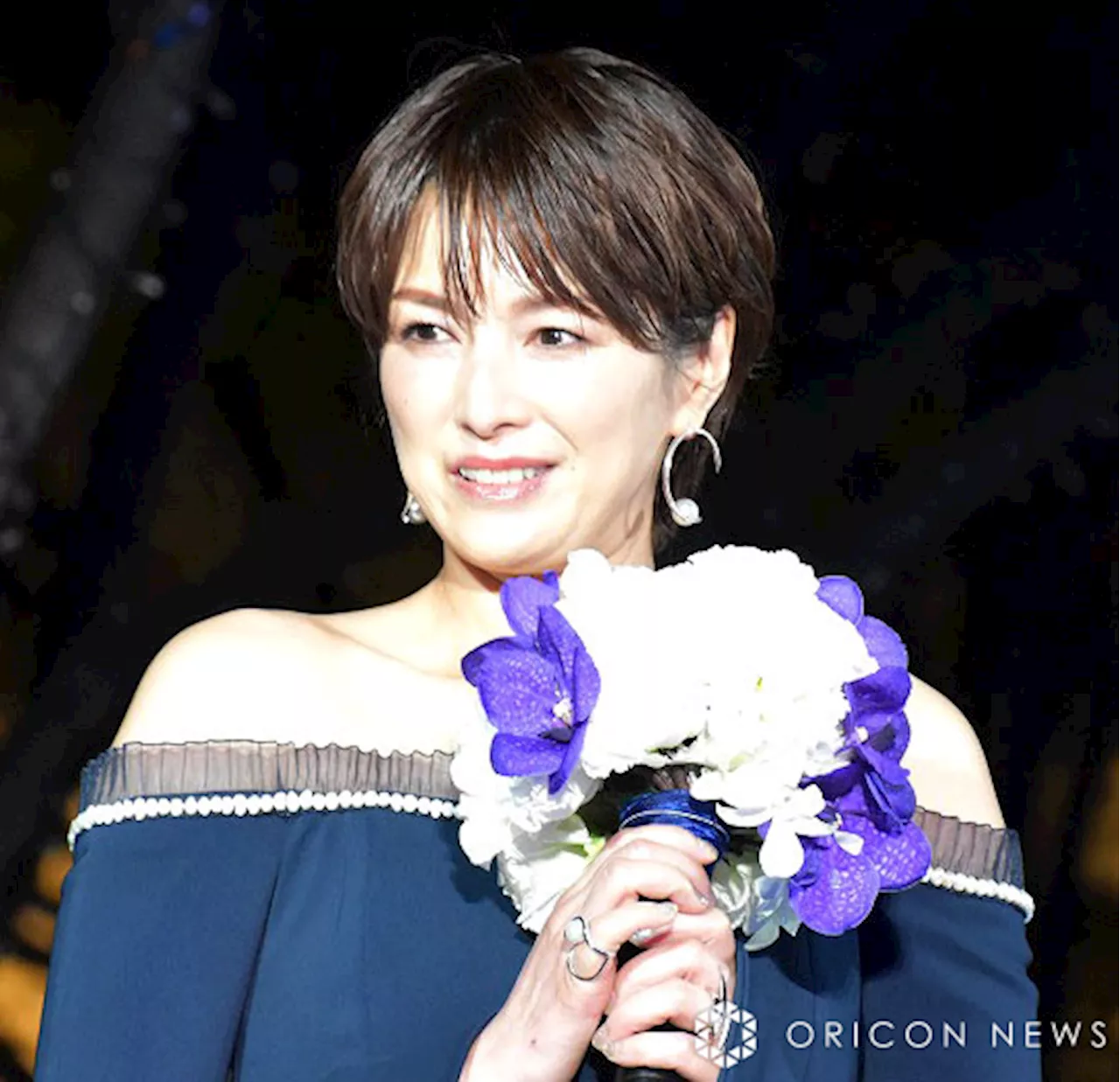 吉瀬美智子、クリスマスは“子どもファースト”「浮いた話はまったくなく（笑）」