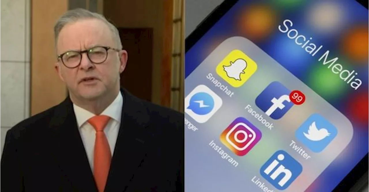 Australia To Introduce World-First Legislation Banning Minors Under 16 From Social Media