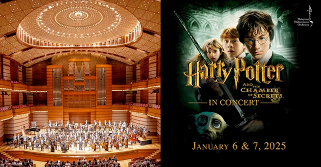 MPO Dropped Its 2025 Calendar & It Features Harry Potter, La La Land, Hans Zimmer & More!