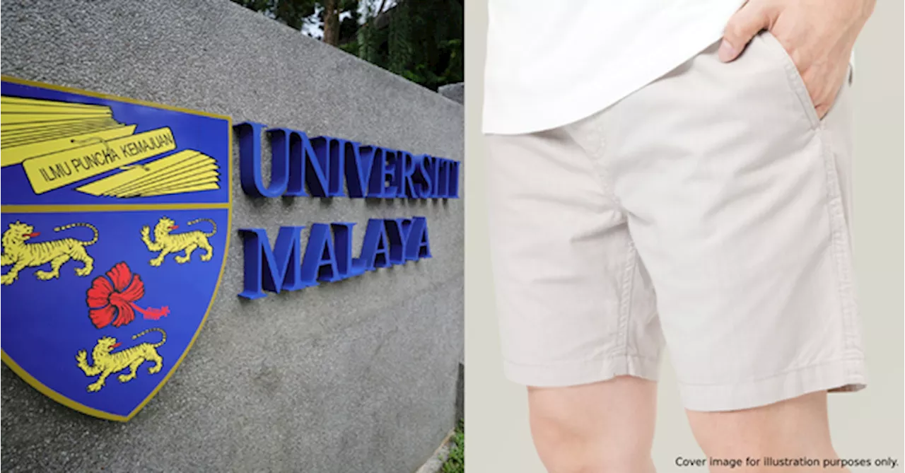 UM Student Group Claims Foreign Student Could Face Expulsion For Wearing Shorts To Library