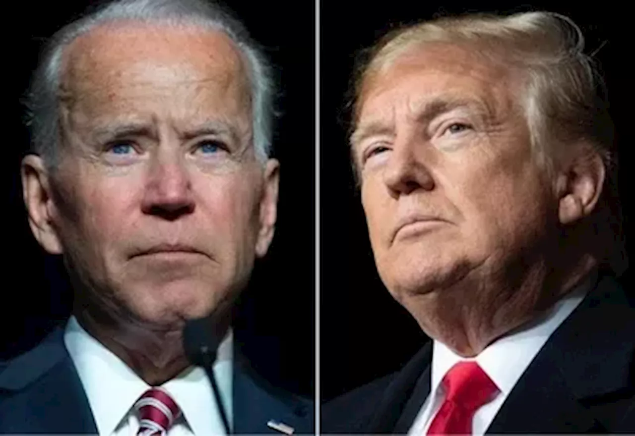 Biden fala com Trump por telefone e o convida para reunião na Casa Branca