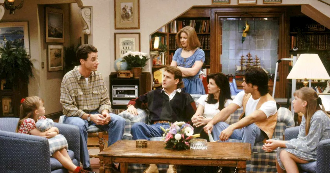 5 Things I Learned Rewatching 'Full House' As A Parent For The First Time