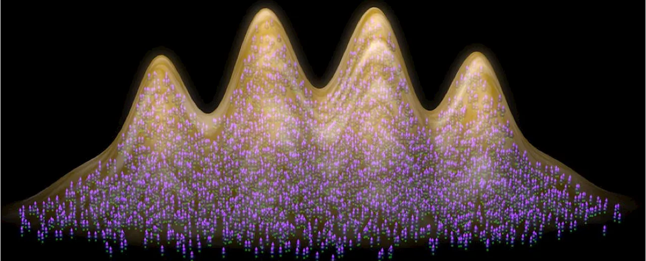 Physicists Stir a Supersolid For First Time, Proving Its Bizarre Dual Nature