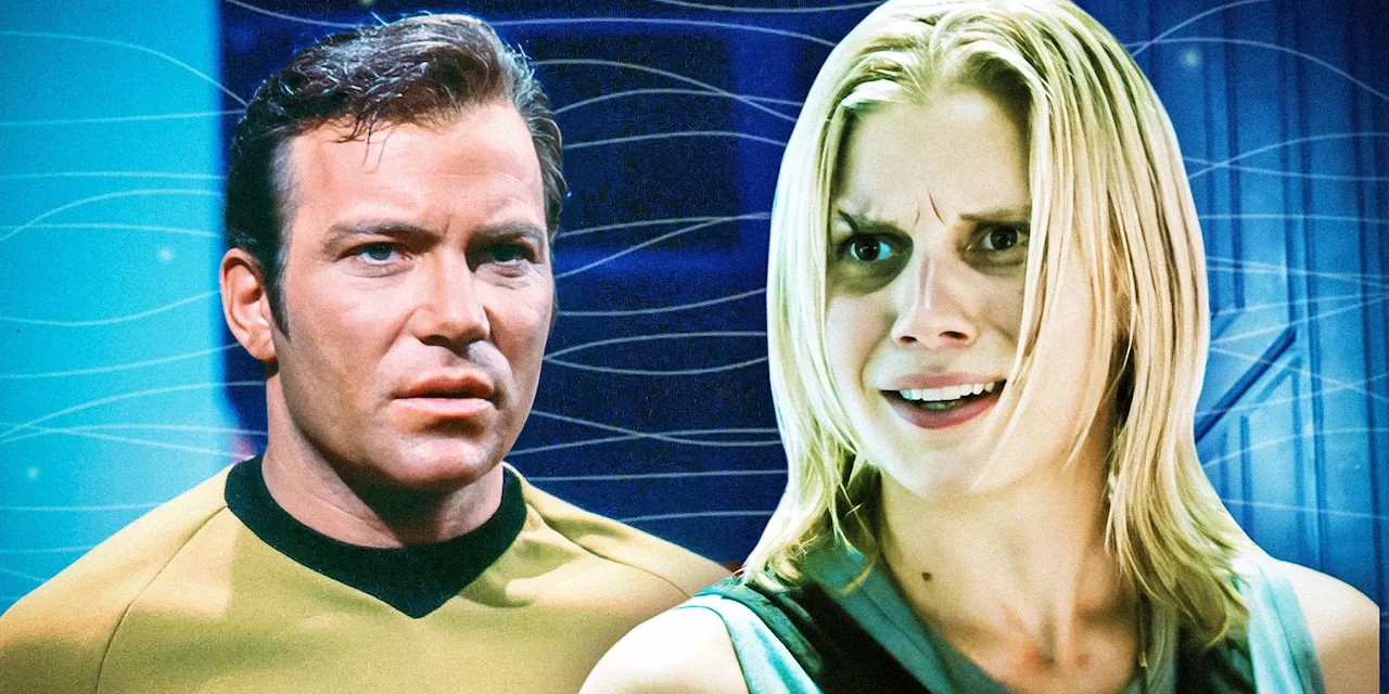 10 Times Battlestar Galactica & Star Trek Copied Each Other