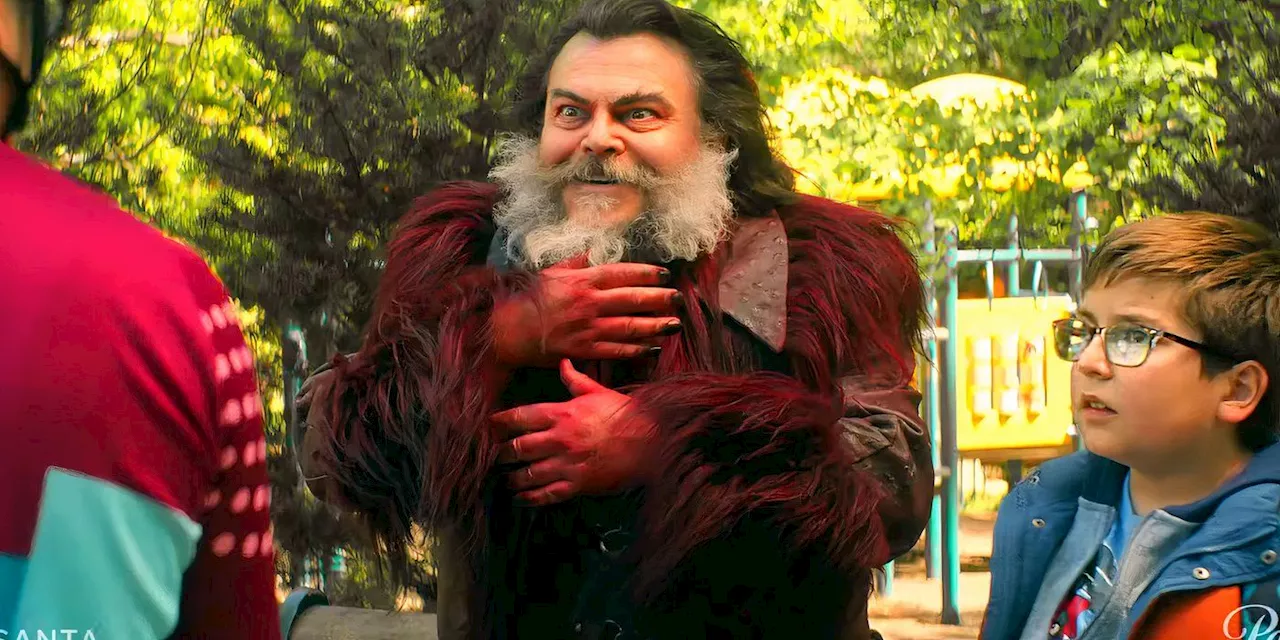 Dear Santa Trailer: Jack Black's Satan Tries To Steal A Kid's Soul In Bizarre Christmas Comedy Movie