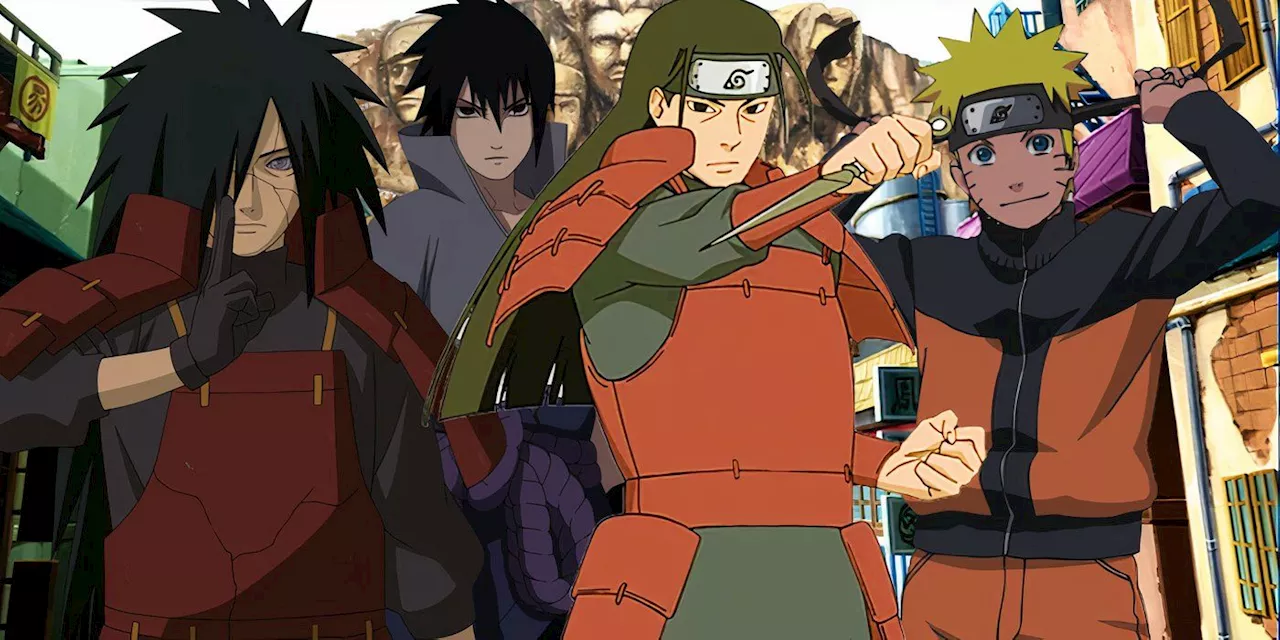 Naruto's Strongest Ninja All Come From Konoha And One Incredible Detail Explains Why