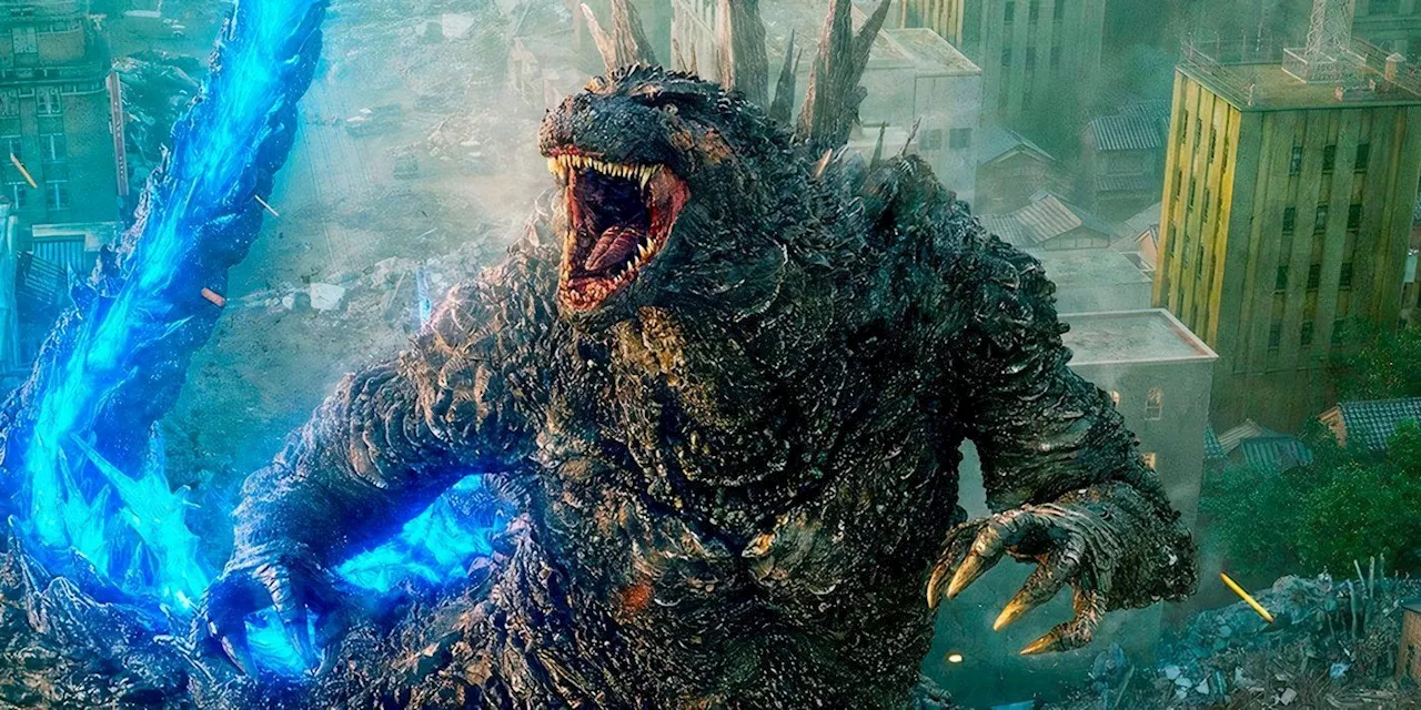 New Godzilla Movie Must Keep The 1 Thing That Made Godzilla Minus One So Great