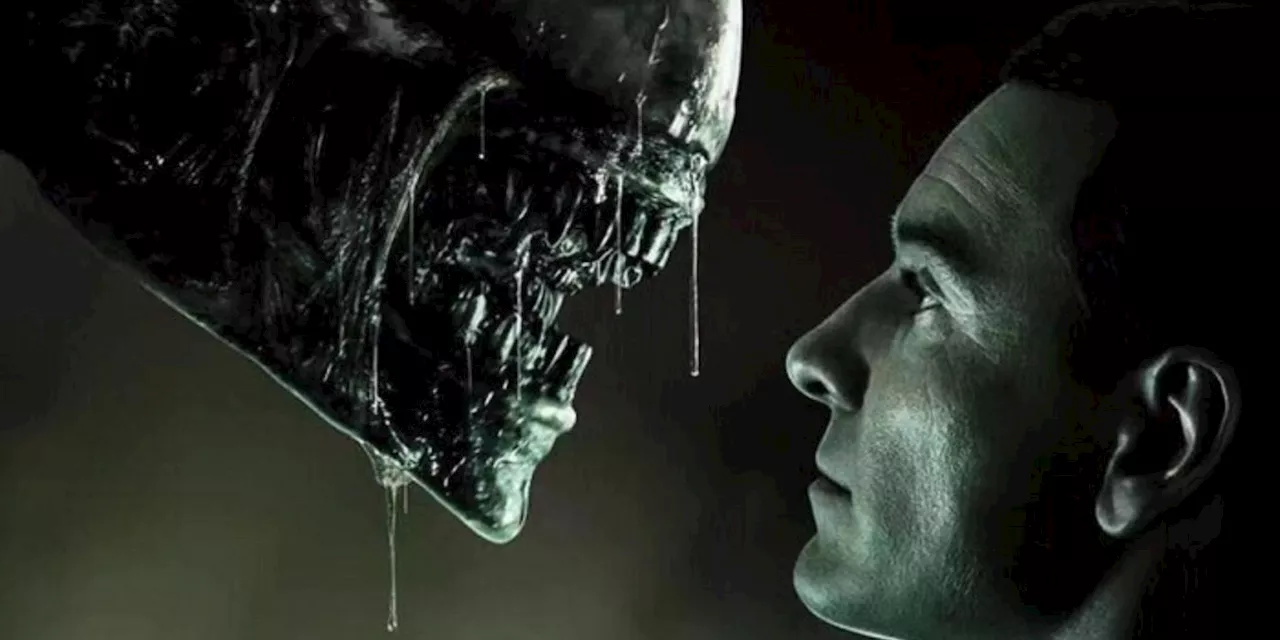 Ridley Scott Picks Best Idea For Alien Sequel As He Develops New Movie In The Franchise