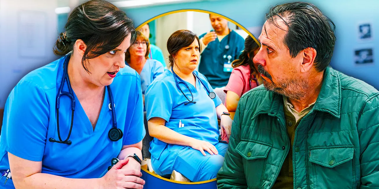 St. Denis Medical Star Allison Tolman Praises The Humorous Yet Heartfelt Mockumentary Style Of New Workplace Comedy