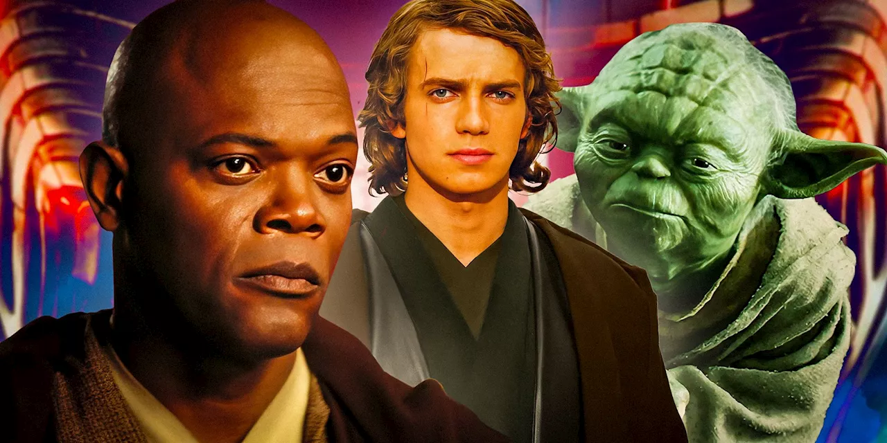 Star Wars Confirms Yoda Never Really Trusted Anakin Skywalker