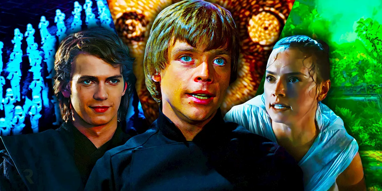 Star Wars Episodes 10-12 Potentially In Development As New Report Details New Trilogy Plans