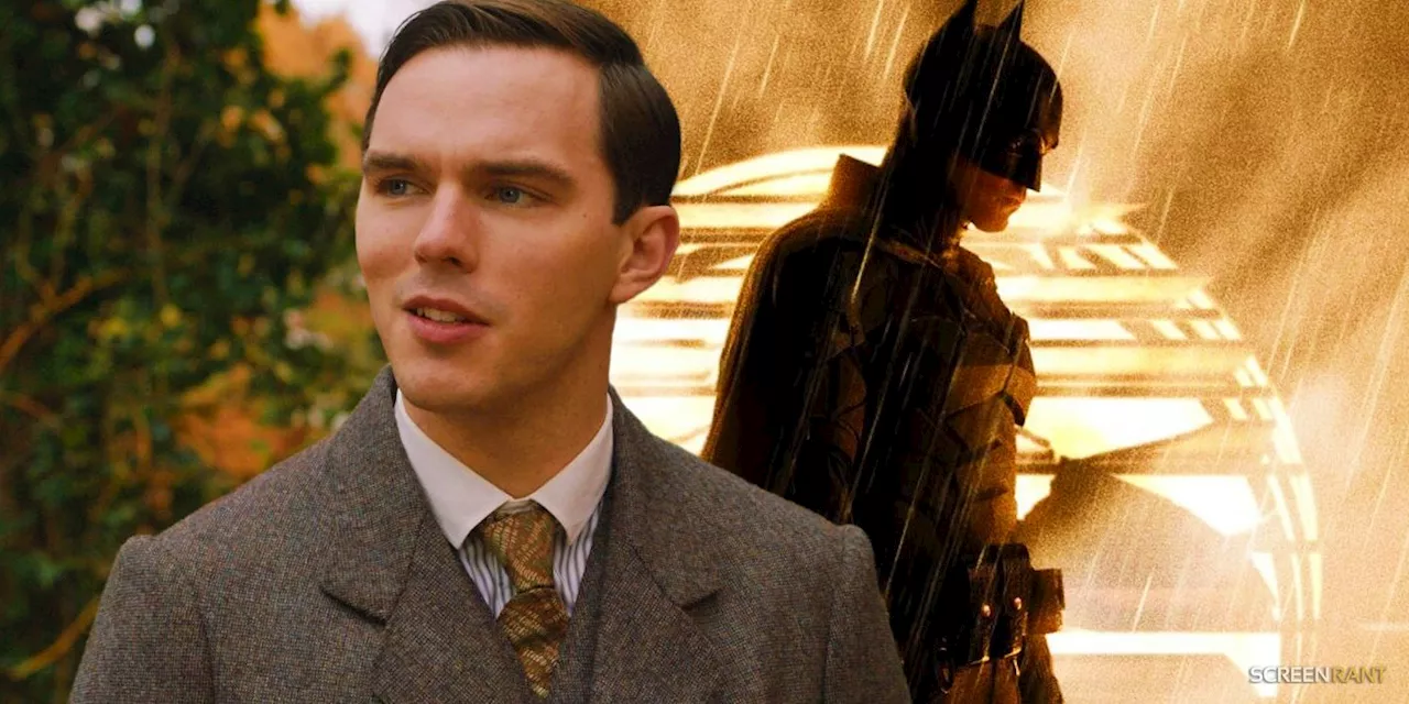 Superman Star Nicholas Hoult Breaks His Silence On Losing Batman Role To Robert Pattinson