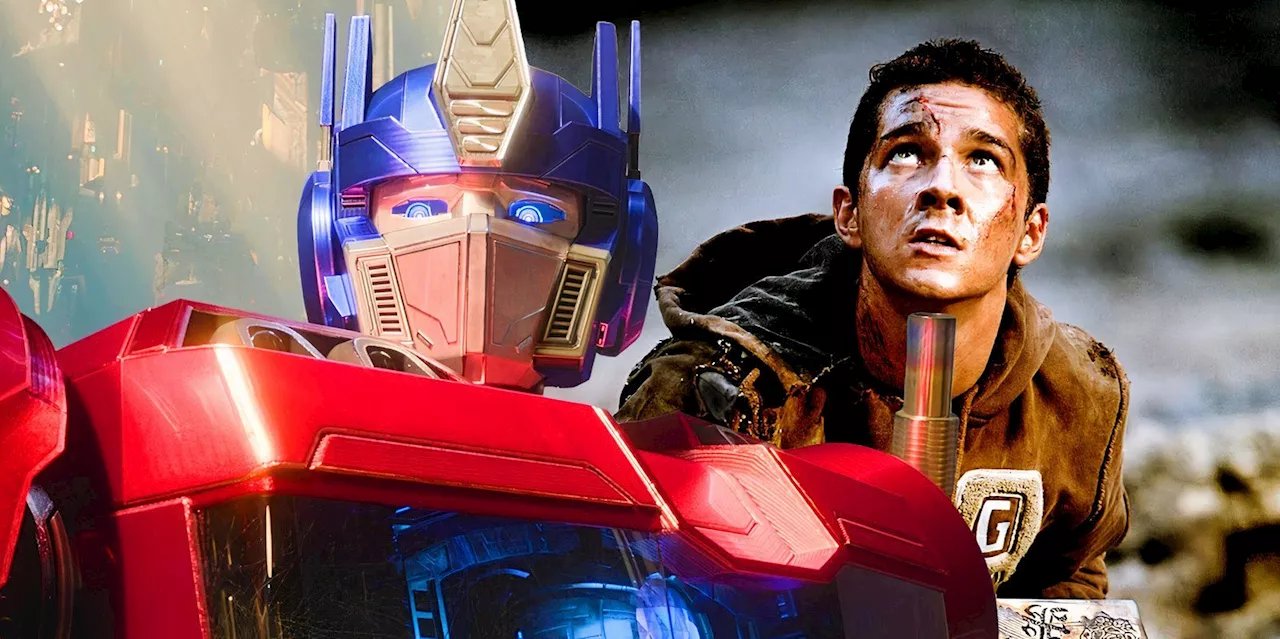 Transformers One Squashes Any Chance Of Repeating A Franchise Mistake Michael Bay Started