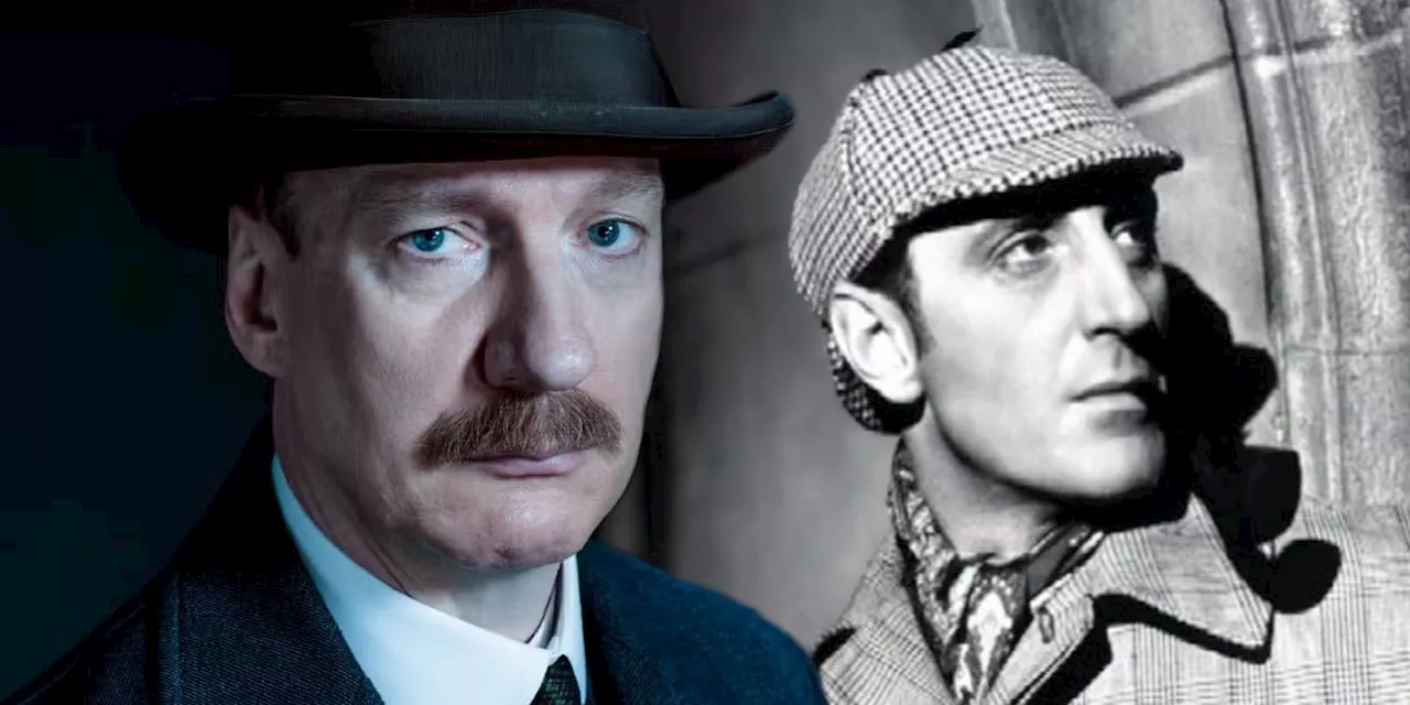 Upcoming Sherlock Holmes Show Has The Chance To Do A Much Better Version Of Sherlock Season 4’s Infamous Eurus Story