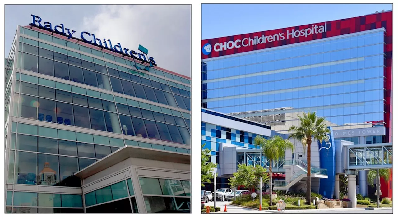 Attorney General approves Rady Children’s-CHOC merger