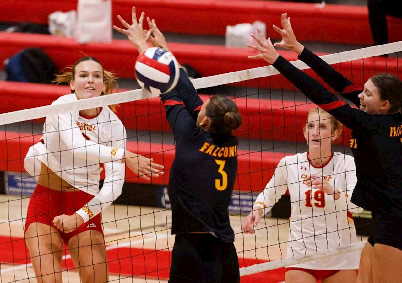 Preview: Cathedral Catholic-Torrey Pines showdown highlights CIF San Diego Section volleyball finals